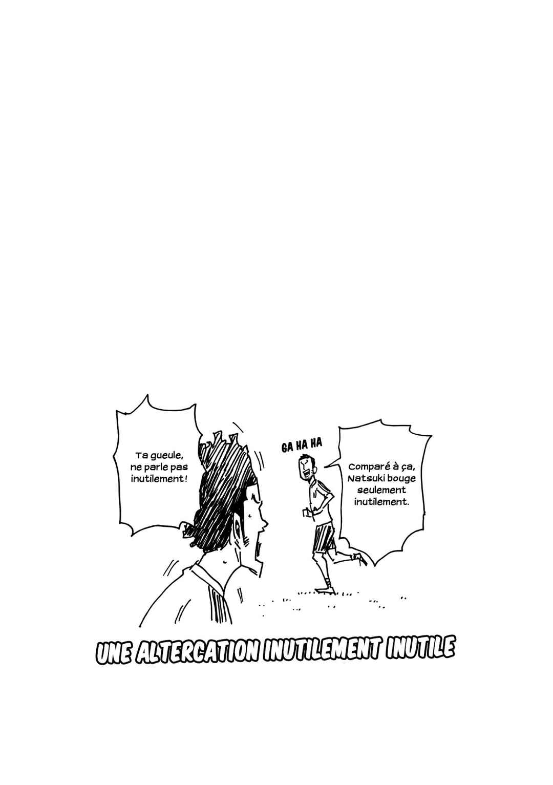 Giant Killing Chapter 472 - Page 26