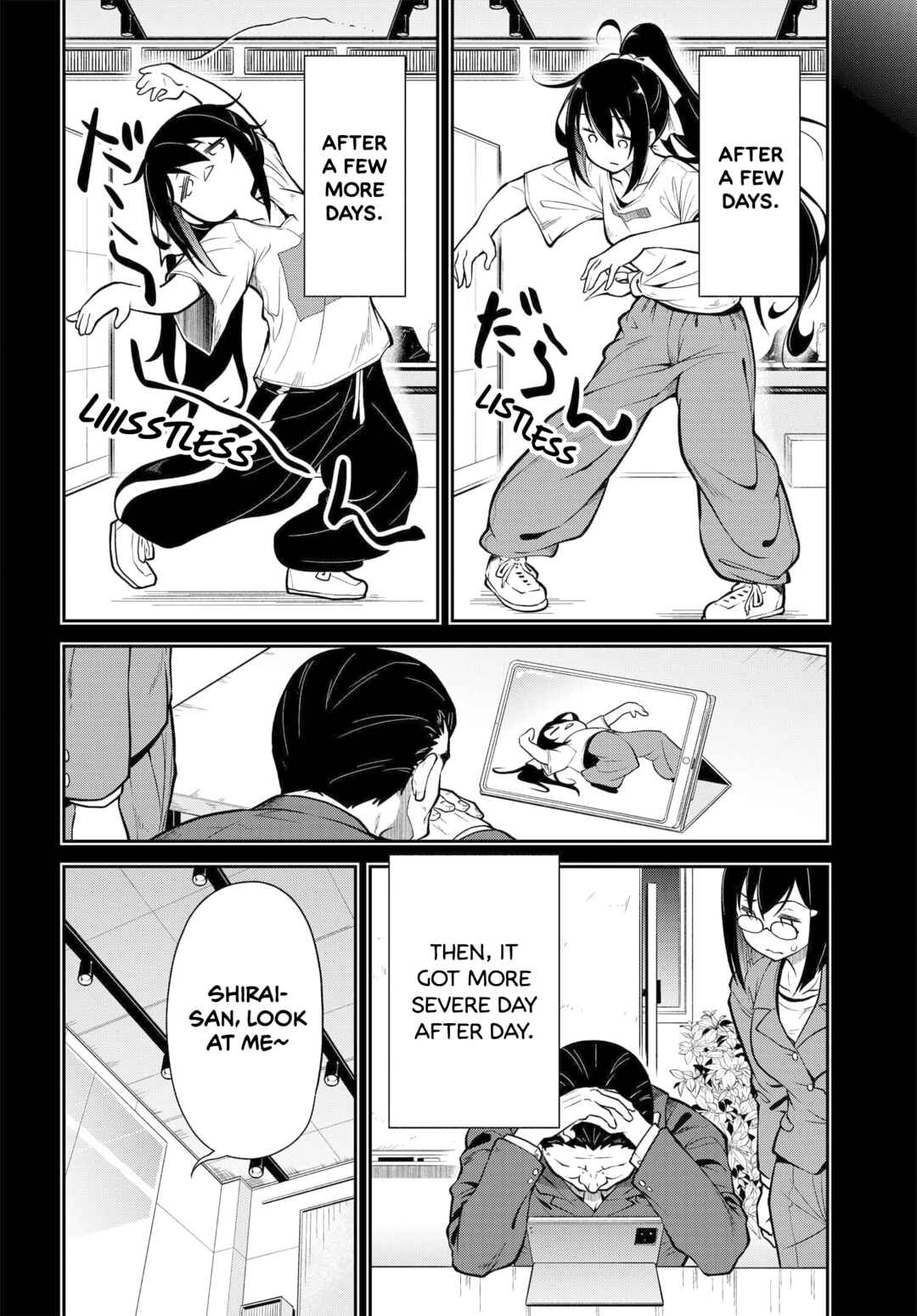 Kokumin-teki Idol ni natta Osana-Najimi ga Boro-Apart ni Sunderu Ore no Tonari ni Hikkoshitekita Ken Chapter 5 - Page 15
