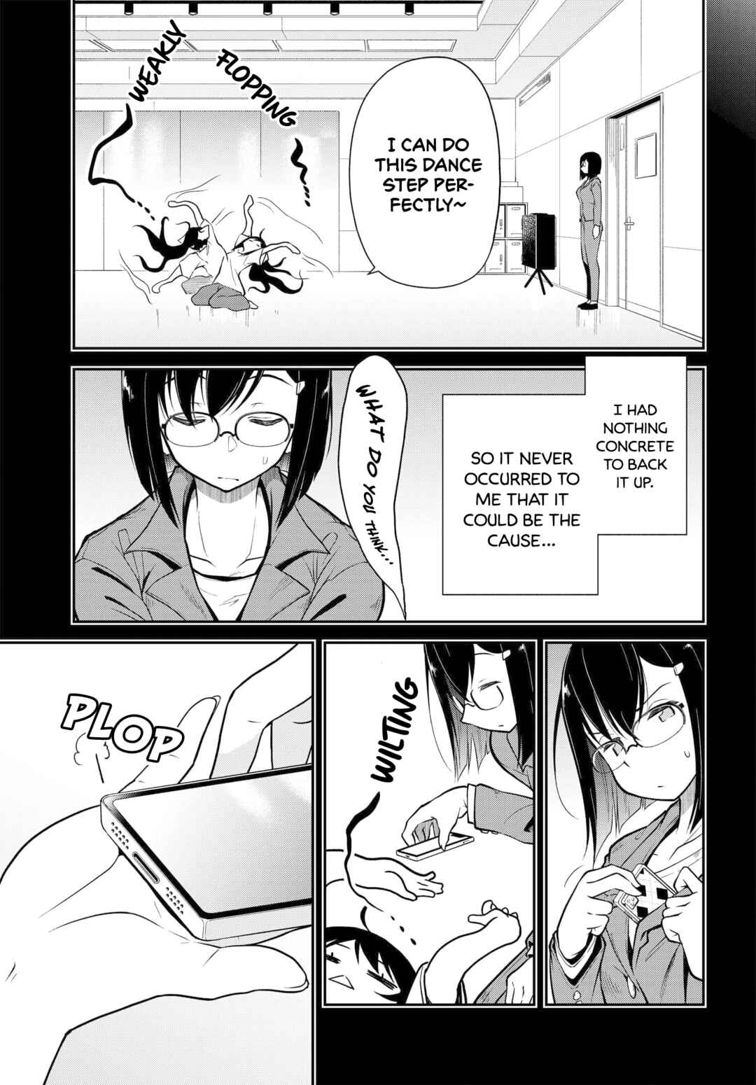 Kokumin-teki Idol ni natta Osana-Najimi ga Boro-Apart ni Sunderu Ore no Tonari ni Hikkoshitekita Ken Chapter 5 - Page 16