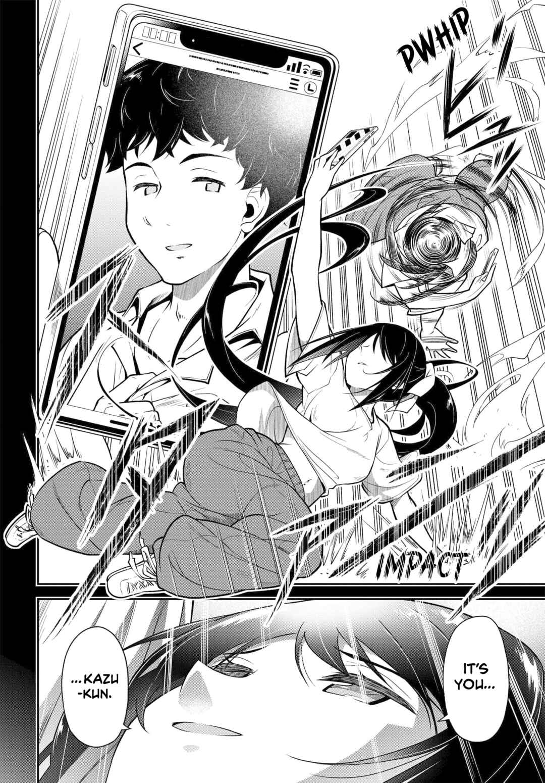 Kokumin-teki Idol ni natta Osana-Najimi ga Boro-Apart ni Sunderu Ore no Tonari ni Hikkoshitekita Ken Chapter 5 - Page 17