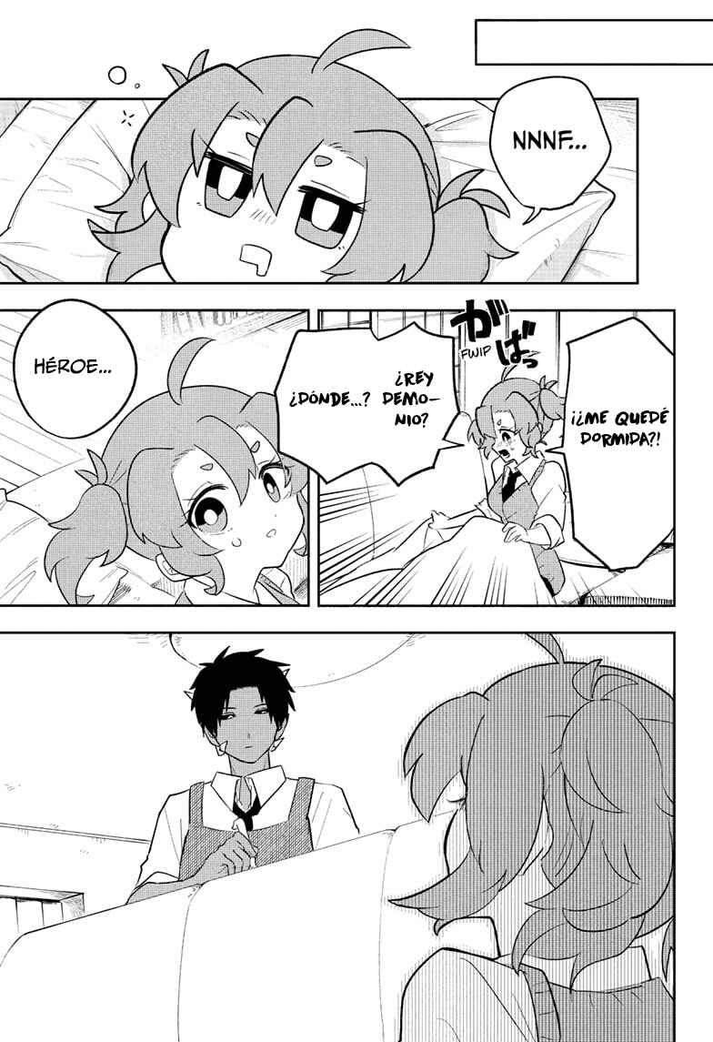 JK Yuusha to Inkyo Maou Chapter 14 - Page 18