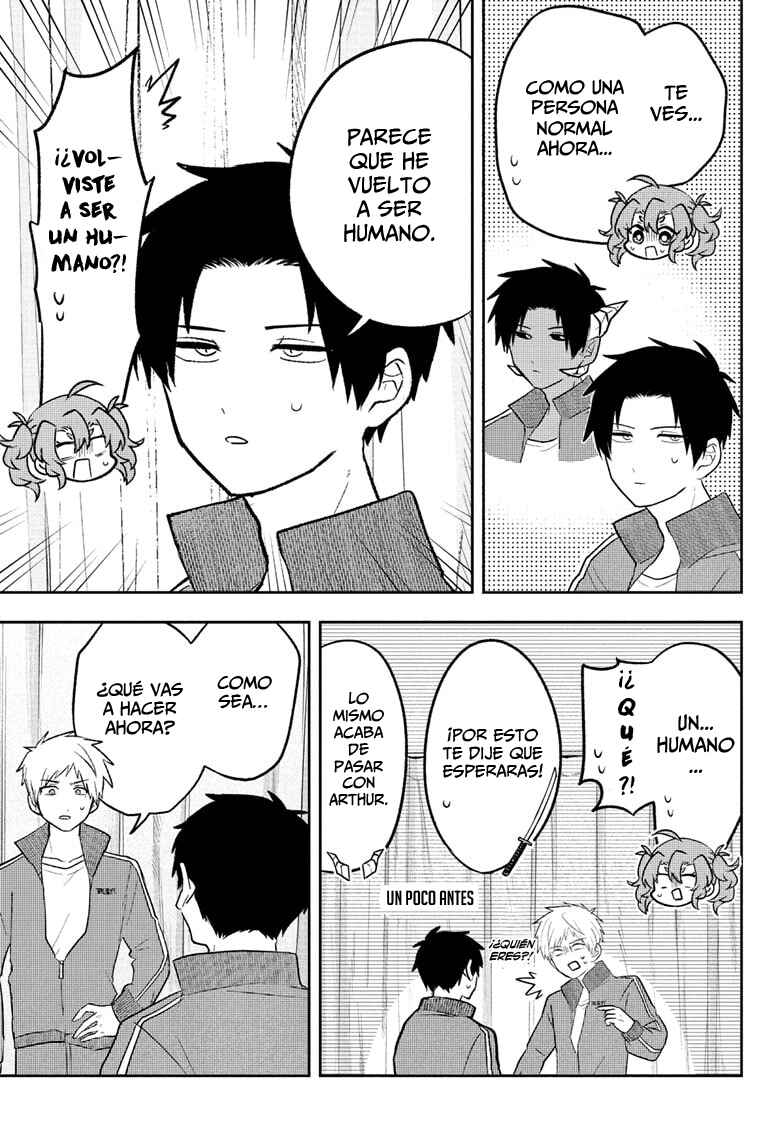 JK Yuusha to Inkyo Maou Chapter 14 - Page 6