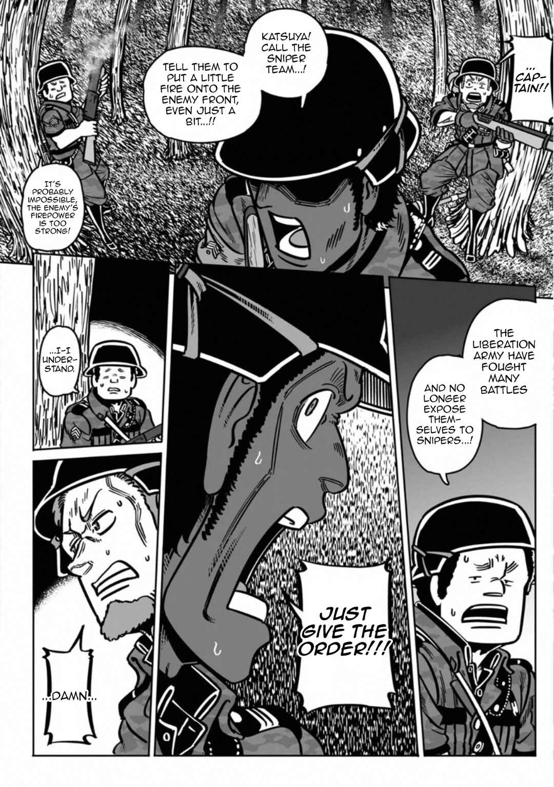 GROUNDLESS Chapter 40 - Page 15