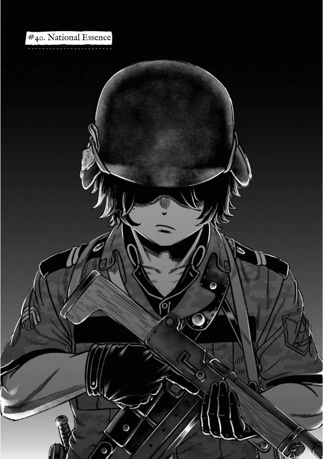 GROUNDLESS Chapter 40 - Page 2