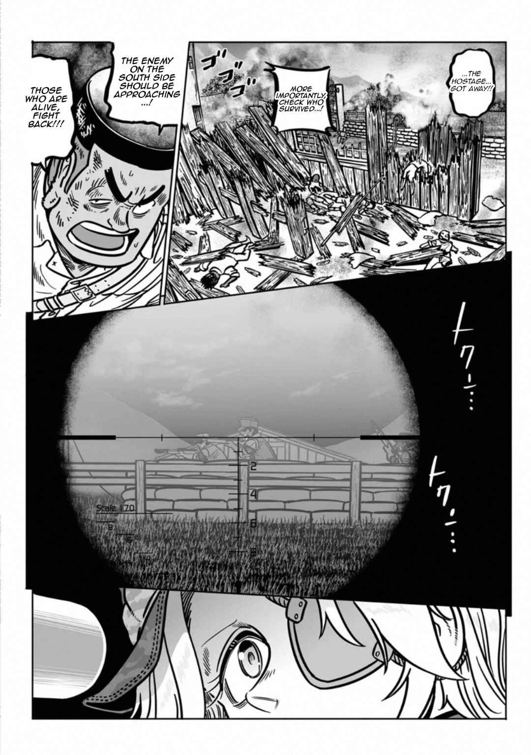 GROUNDLESS Chapter 40 - Page 39