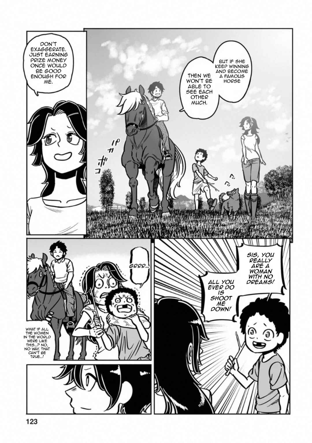 GROUNDLESS Chapter 40 - Page 4