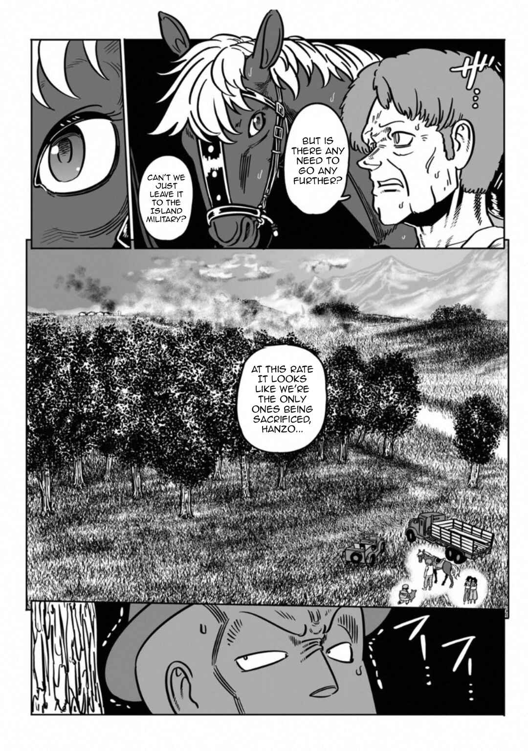 GROUNDLESS Chapter 40 - Page 43