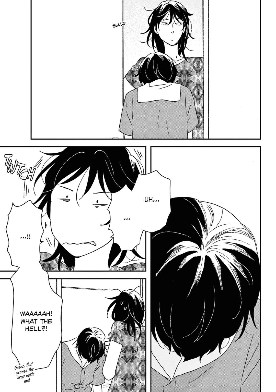 Ikoku Nikki Chapter 52 - Page 18