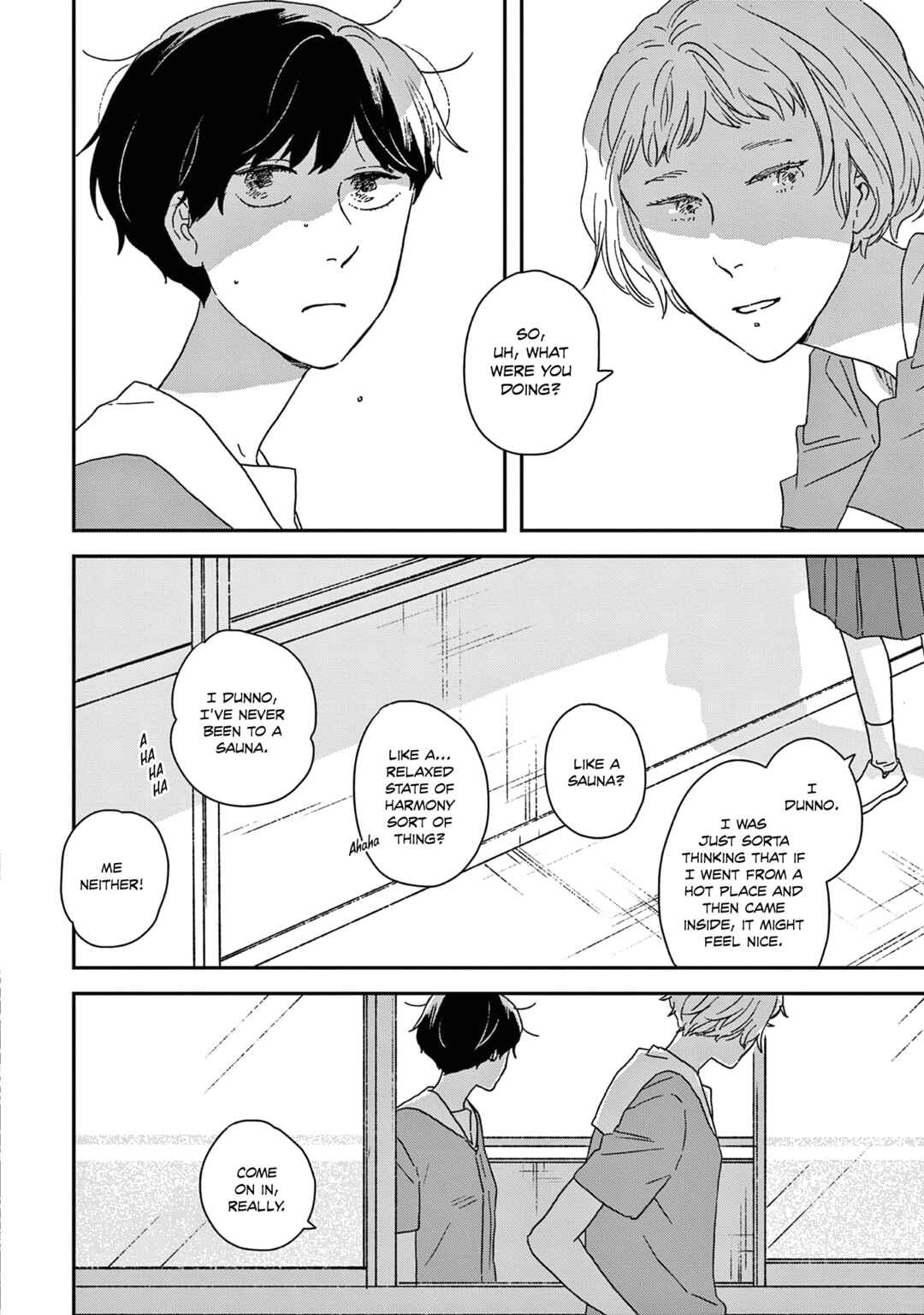 Ikoku Nikki Chapter 52 - Page 5