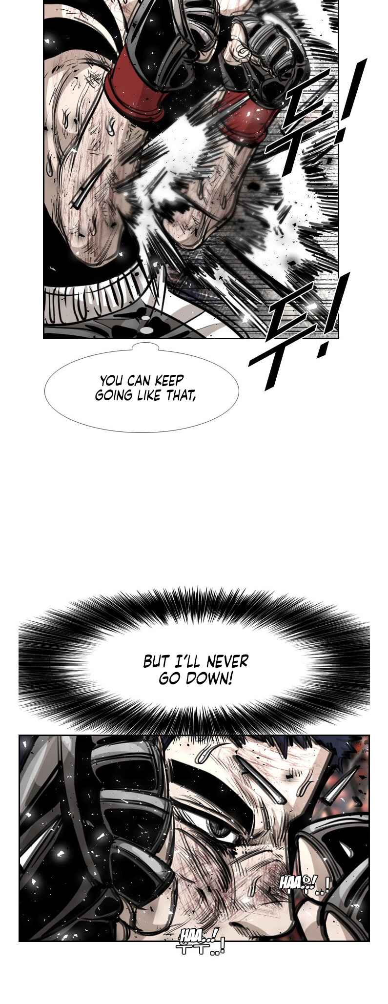 Shark Chapter 219 - Page 19