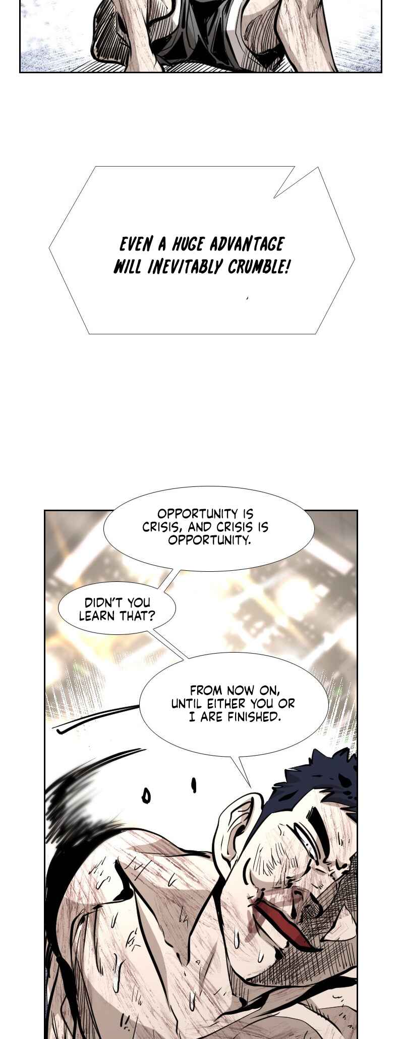 Shark Chapter 219 - Page 36