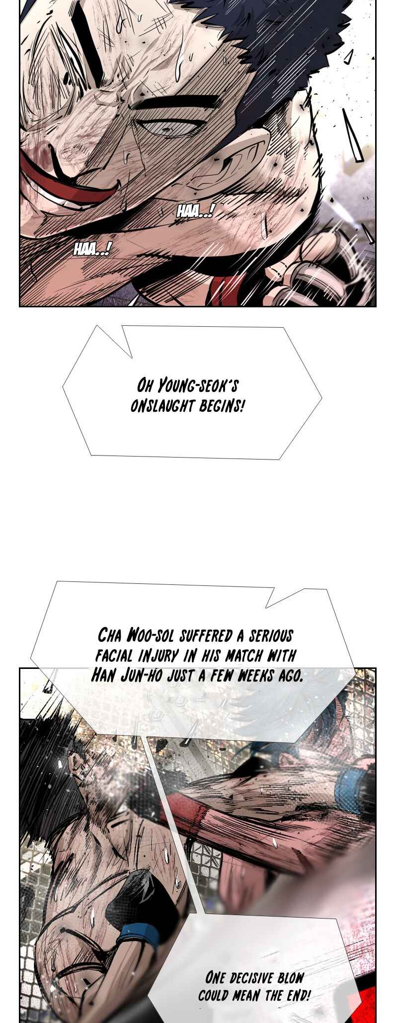 Shark Chapter 219 - Page 40