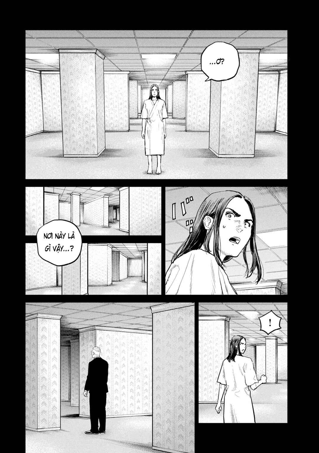 Darwin Jihen Chapter 42 - Page 11