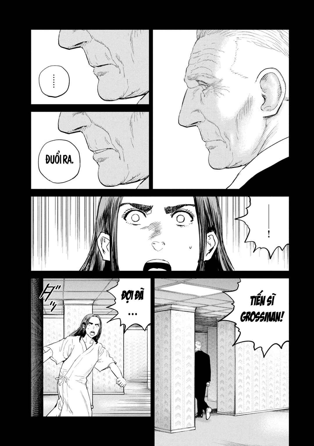 Darwin Jihen Chapter 42 - Page 12