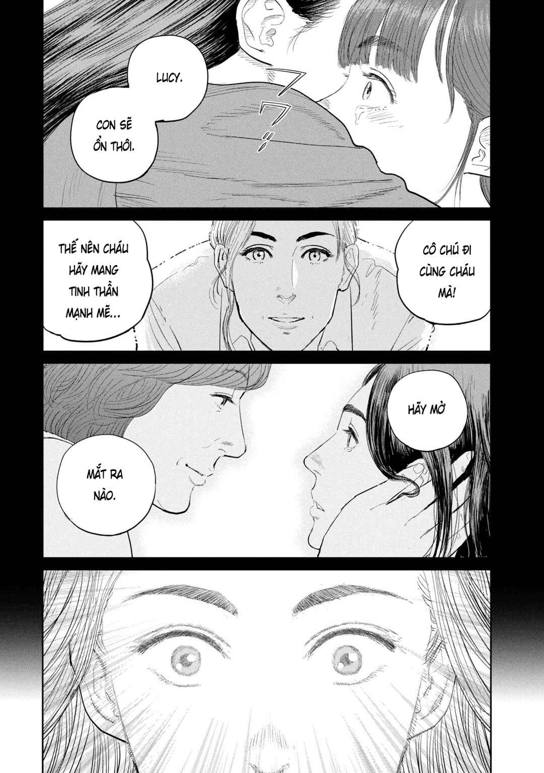 Darwin Jihen Chapter 42 - Page 19