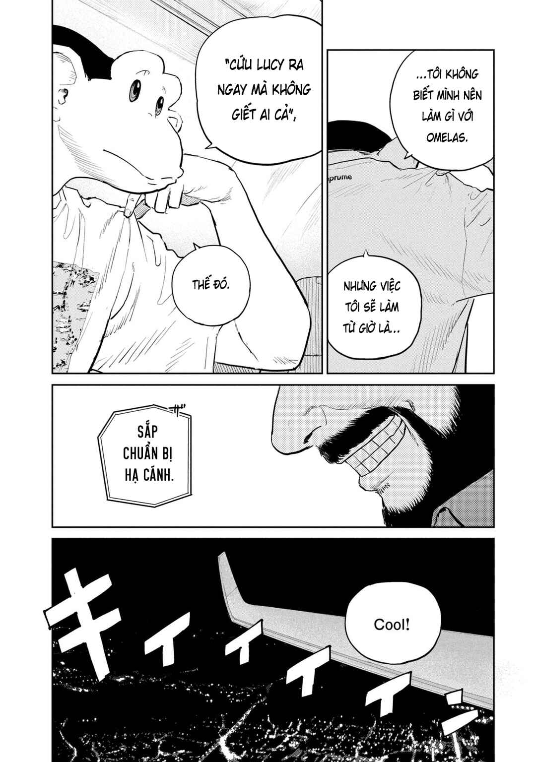 Darwin Jihen Chapter 42 - Page 24