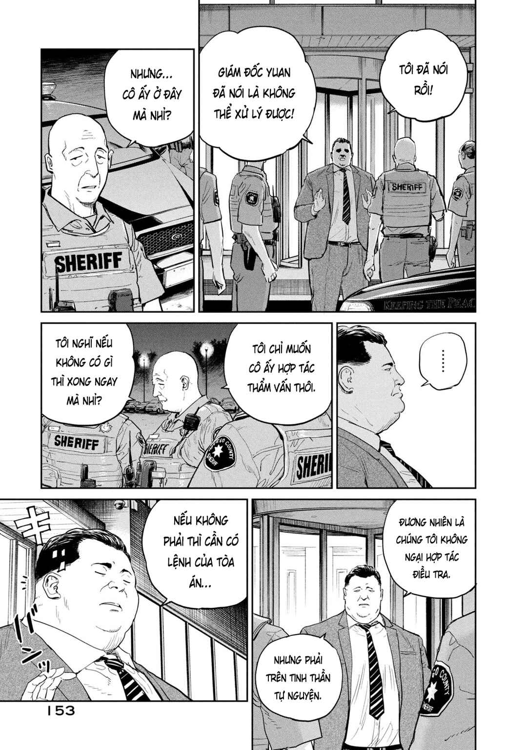 Darwin Jihen Chapter 42 - Page 29