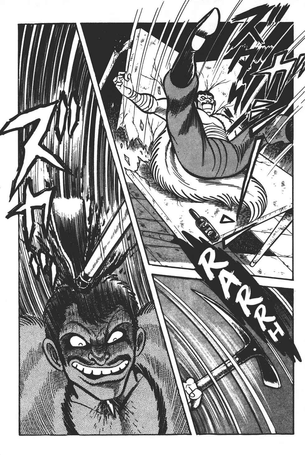 Violence Jack Chapter 3 - Page 11