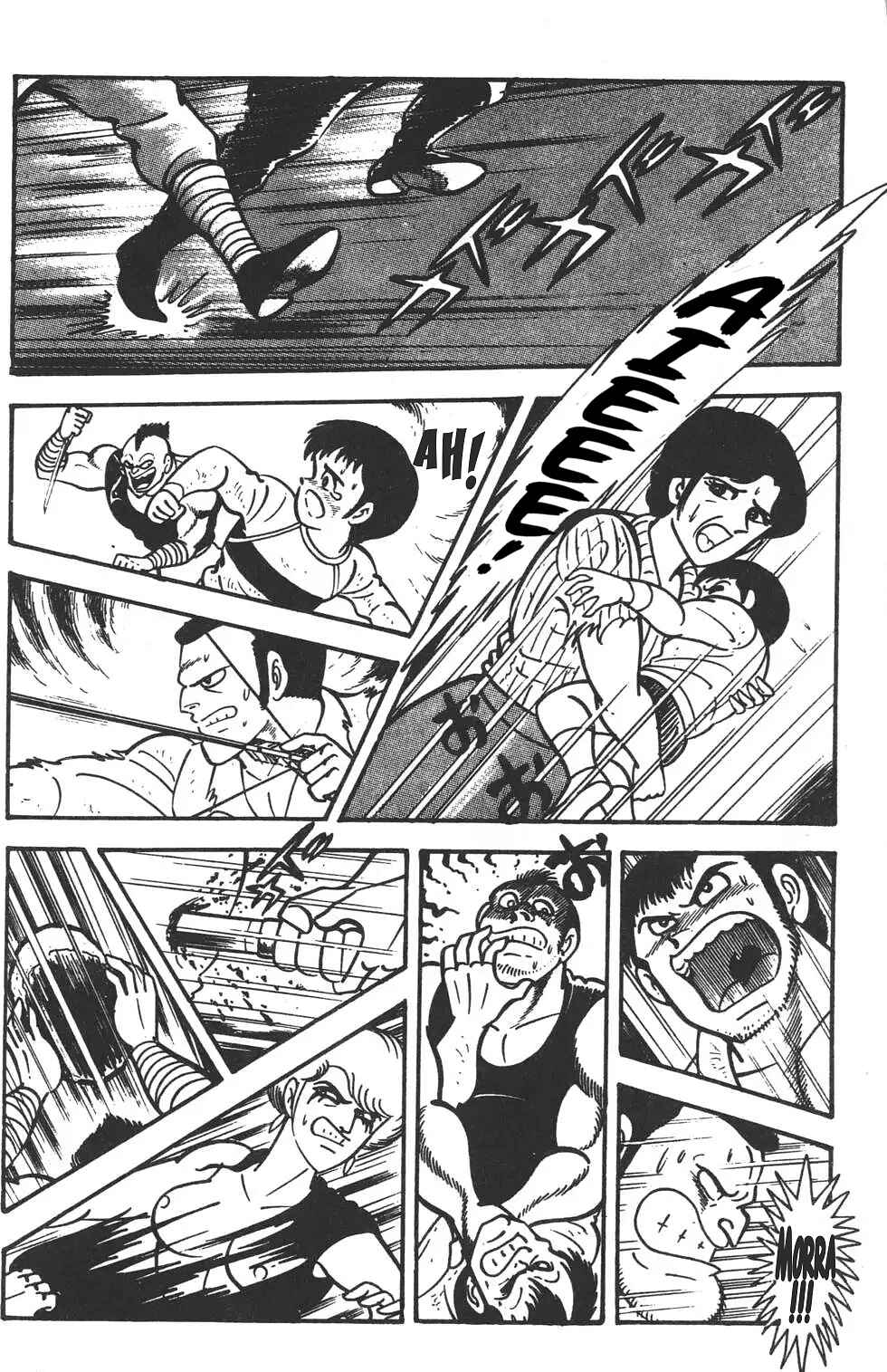Violence Jack Chapter 3 - Page 13