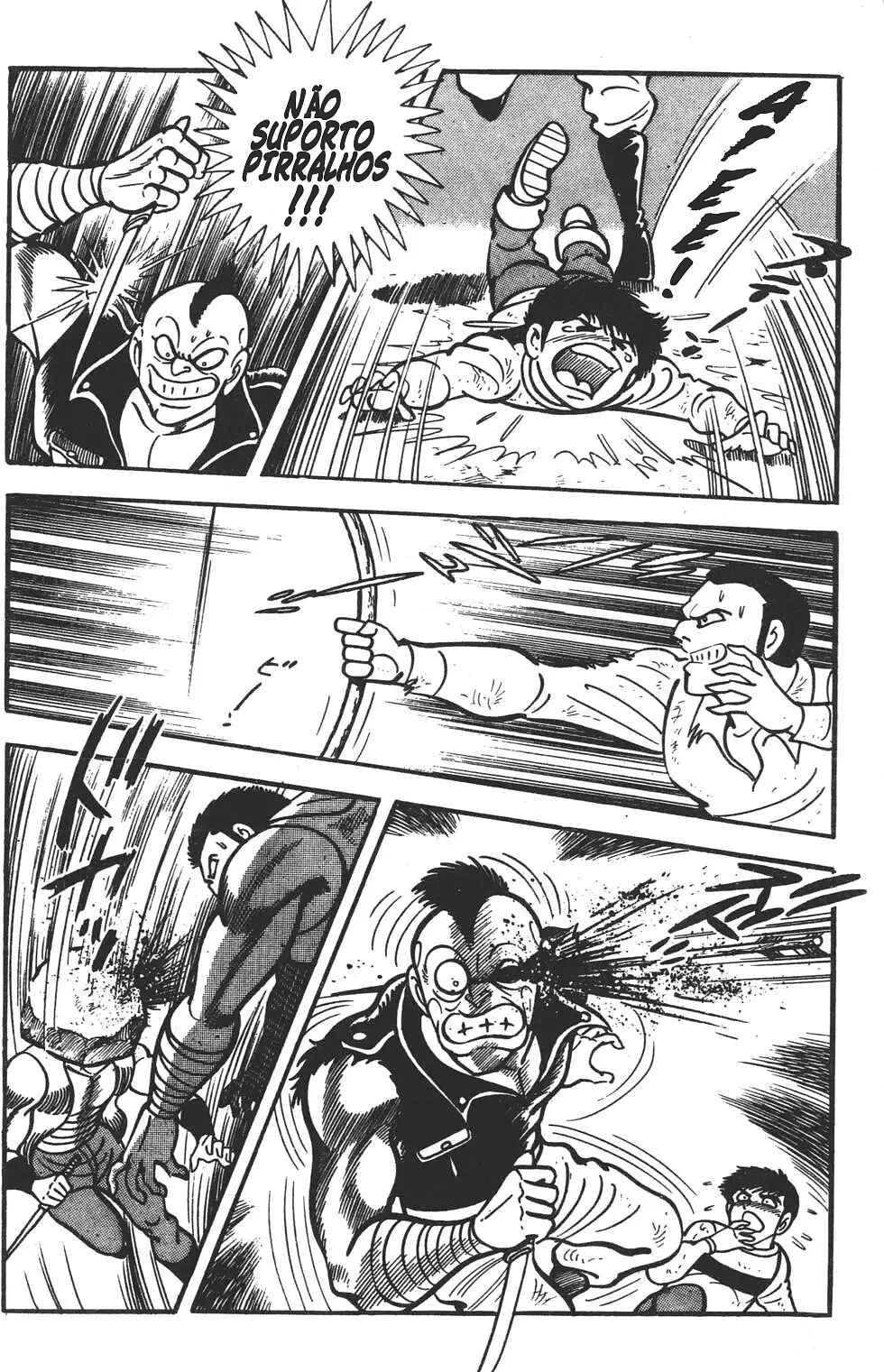 Violence Jack Chapter 3 - Page 14
