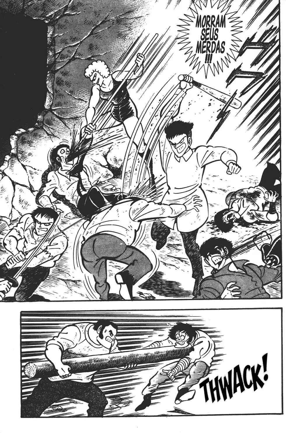 Violence Jack Chapter 3 - Page 15