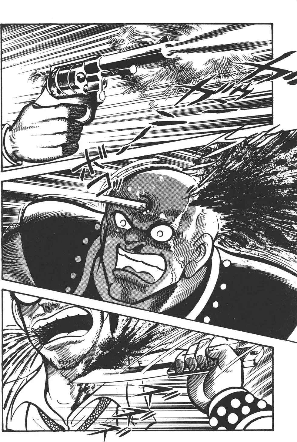 Violence Jack Chapter 3 - Page 18