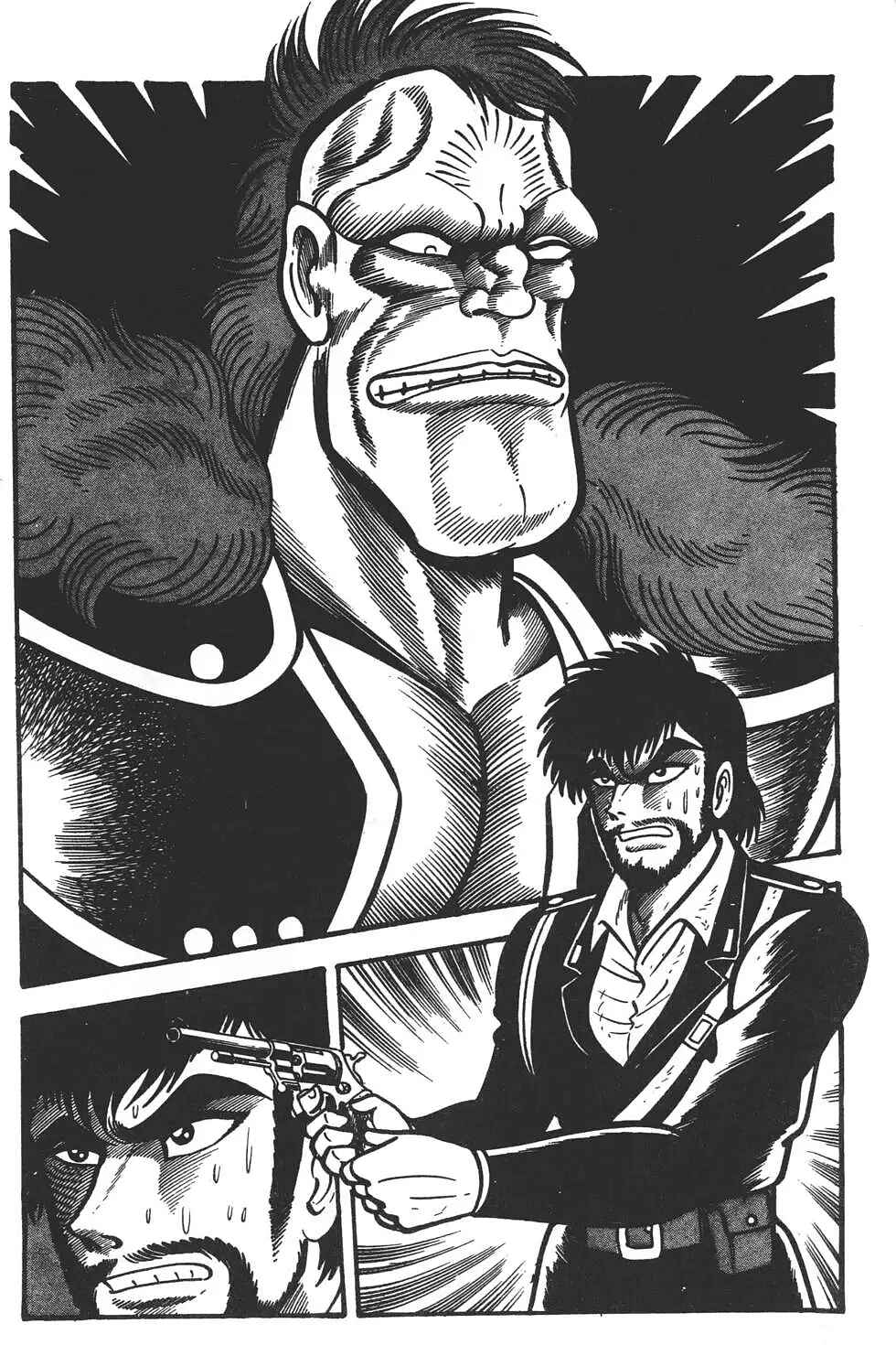 Violence Jack Chapter 3 - Page 22