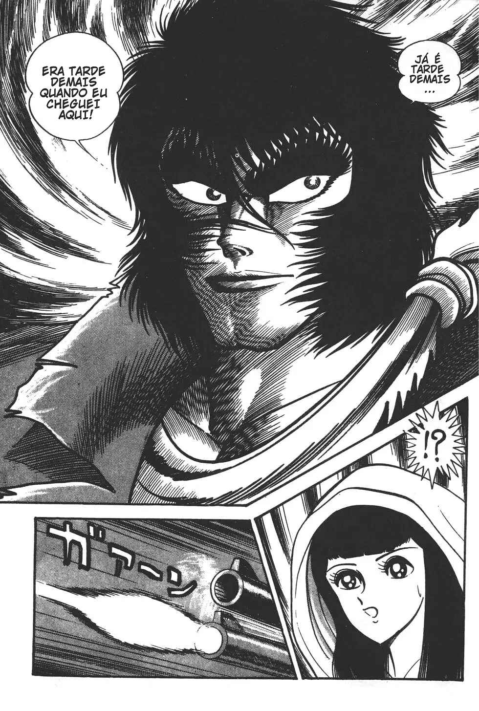 Violence Jack Chapter 3 - Page 25