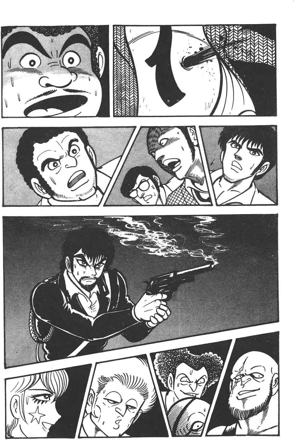 Violence Jack Chapter 3 - Page 26