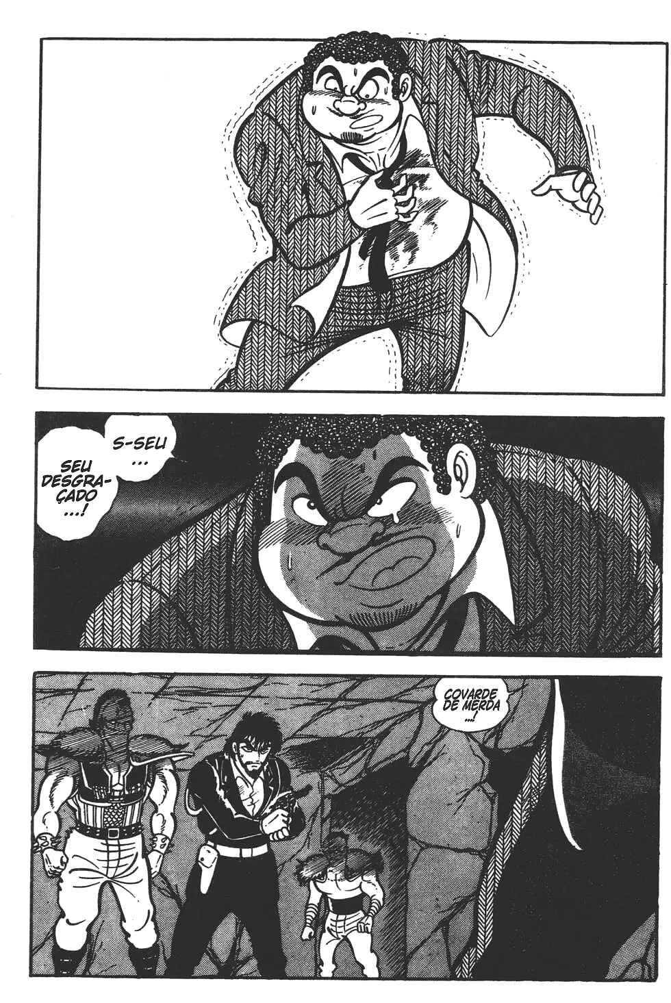 Violence Jack Chapter 3 - Page 27