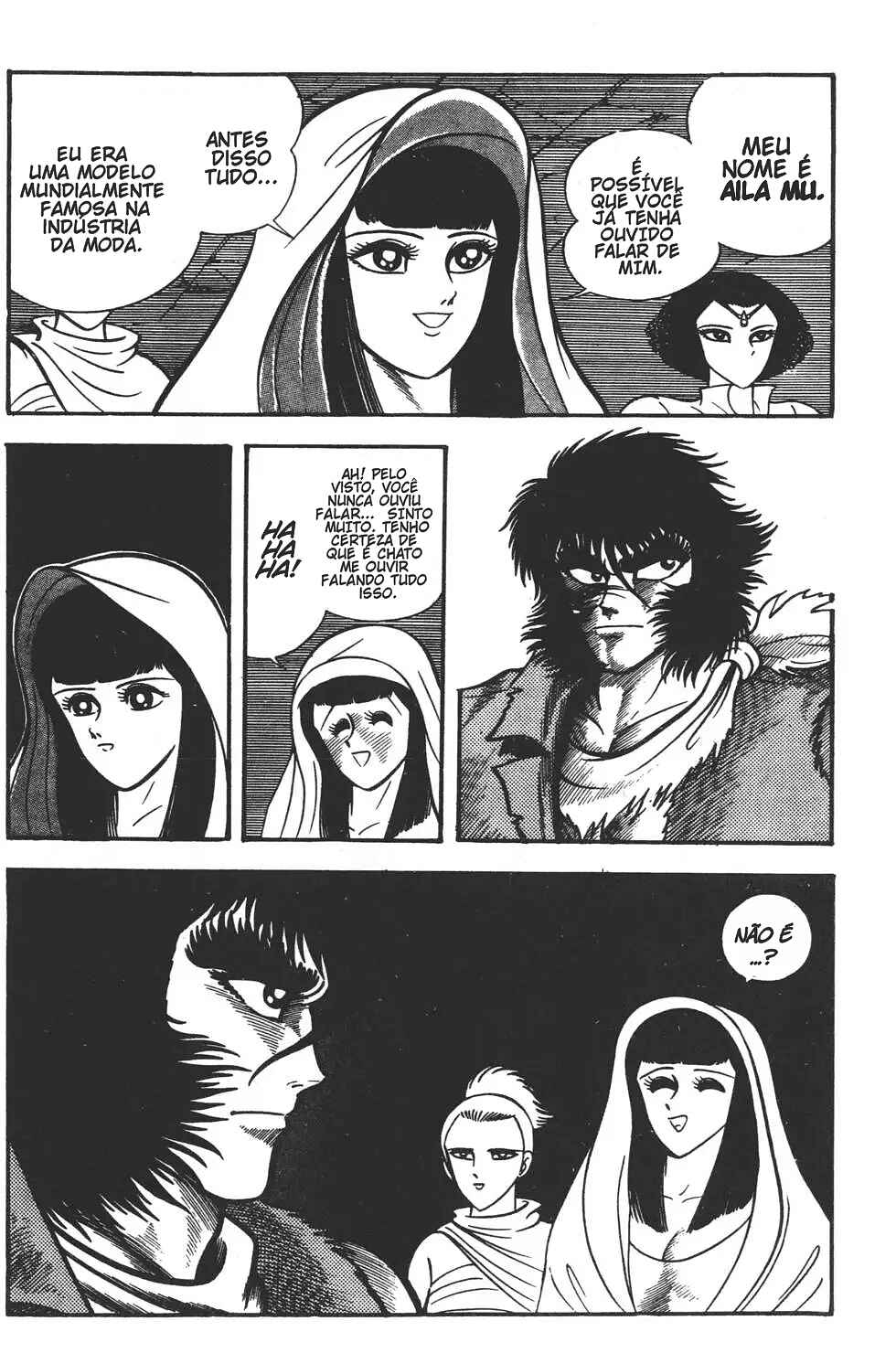 Violence Jack Chapter 3 - Page 3