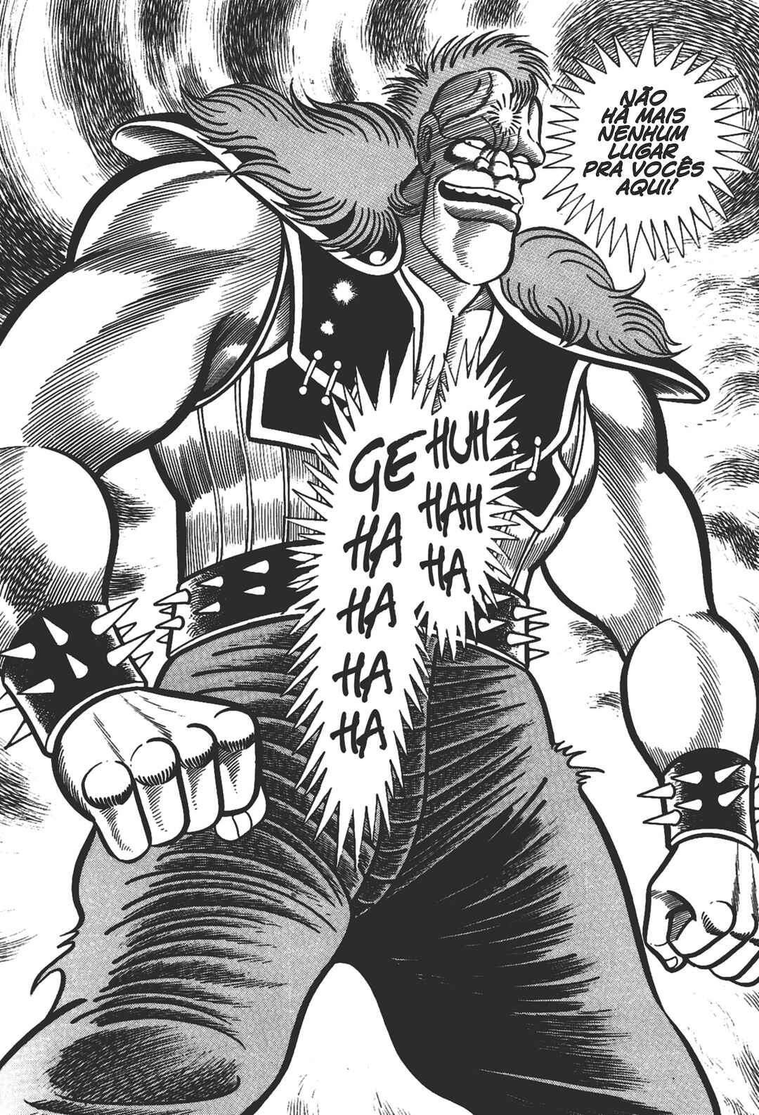 Violence Jack Chapter 3 - Page 30