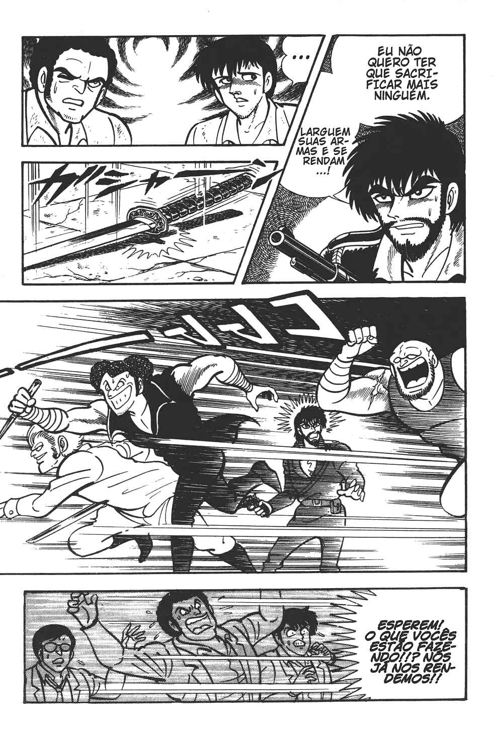 Violence Jack Chapter 3 - Page 31