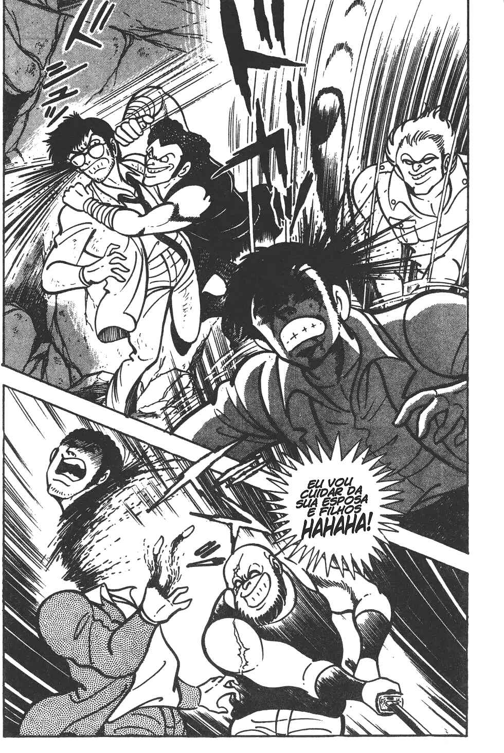 Violence Jack Chapter 3 - Page 32