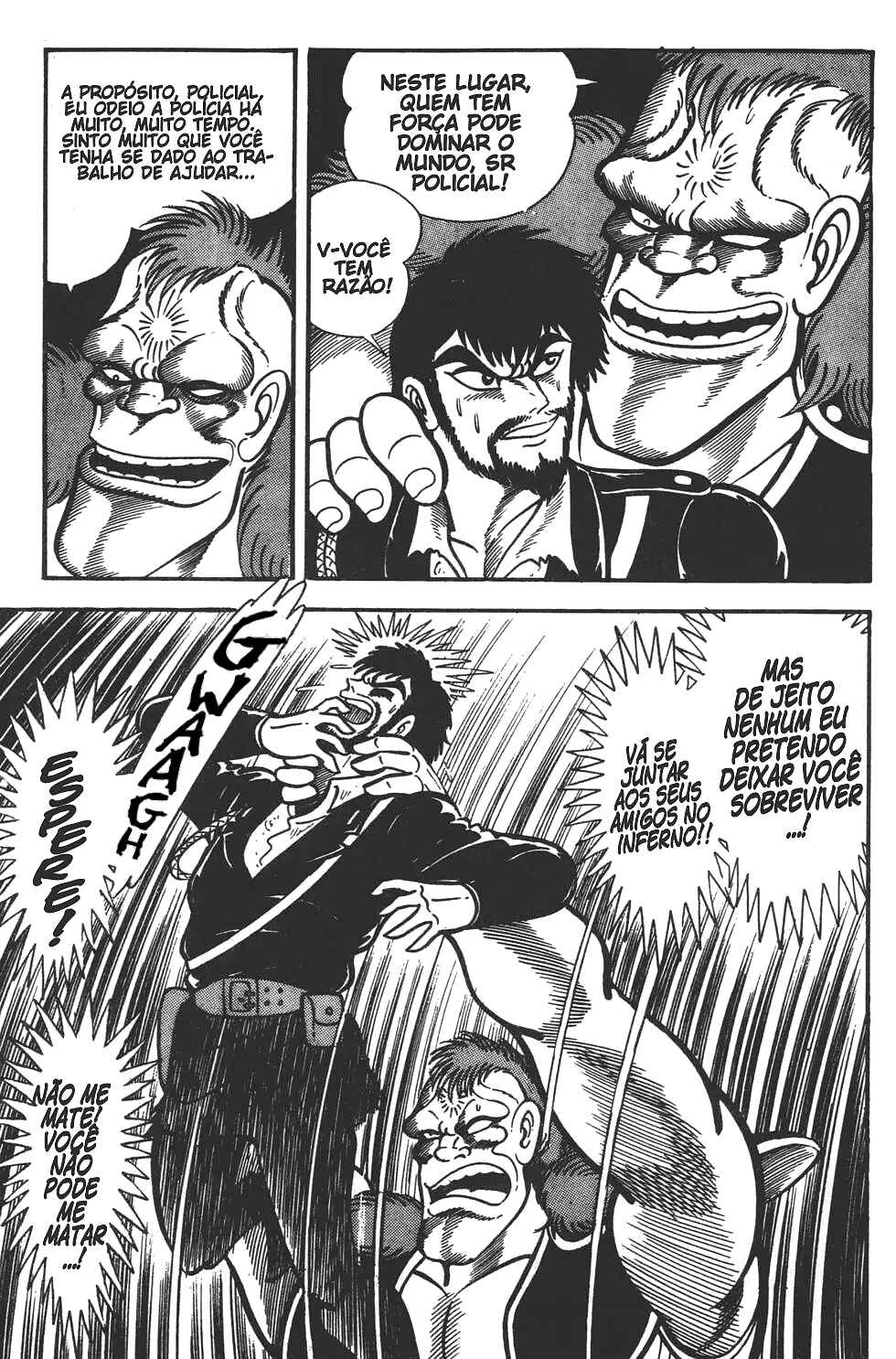 Violence Jack Chapter 3 - Page 35