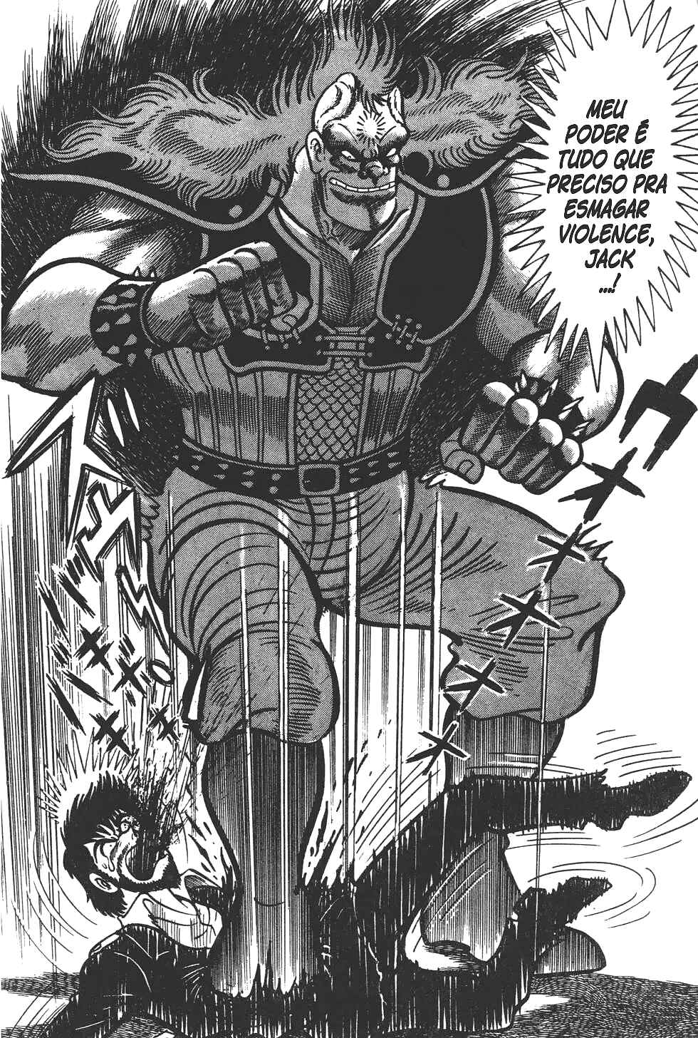 Violence Jack Chapter 3 - Page 38