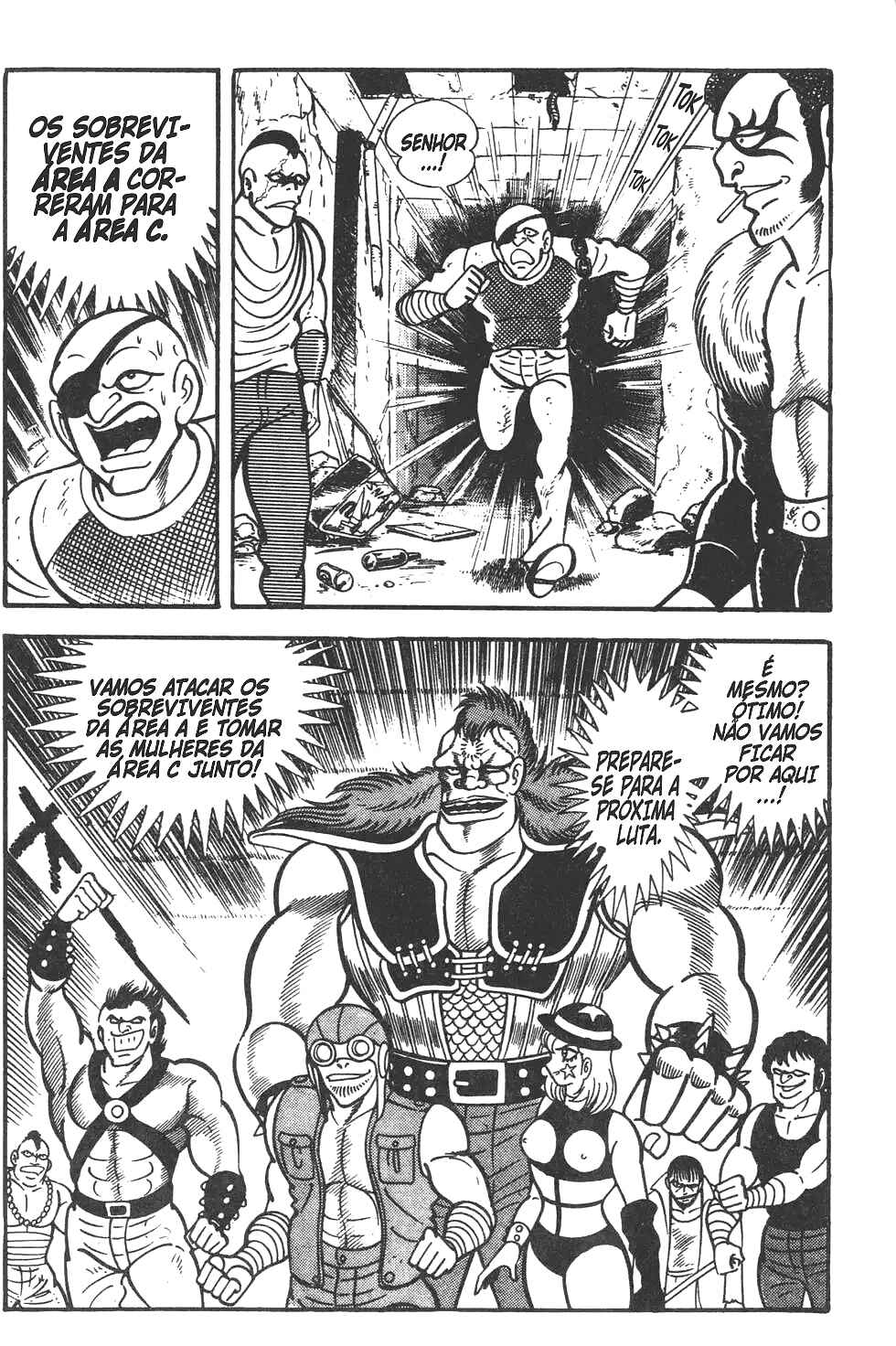 Violence Jack Chapter 3 - Page 39