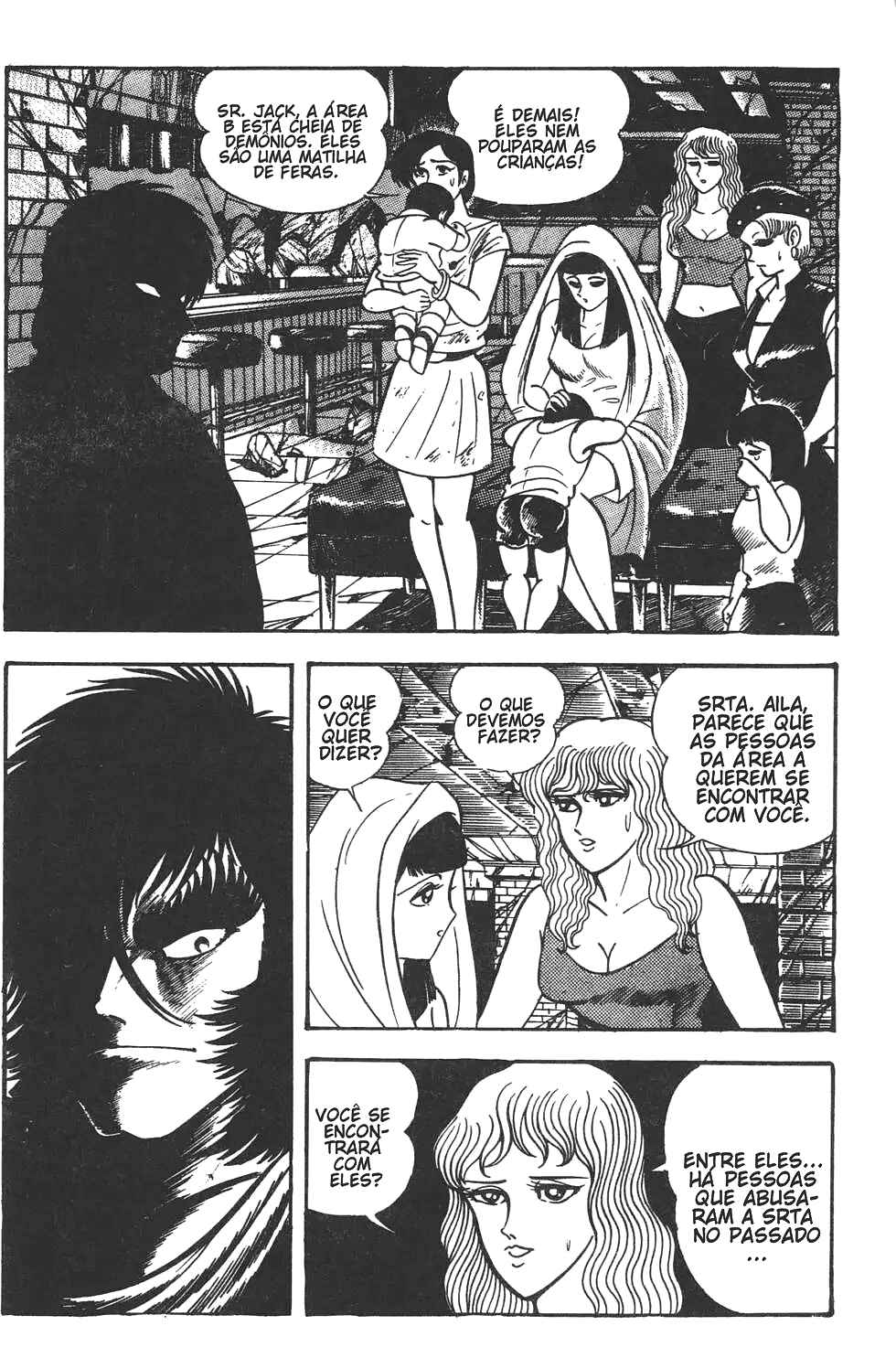 Violence Jack Chapter 3 - Page 41