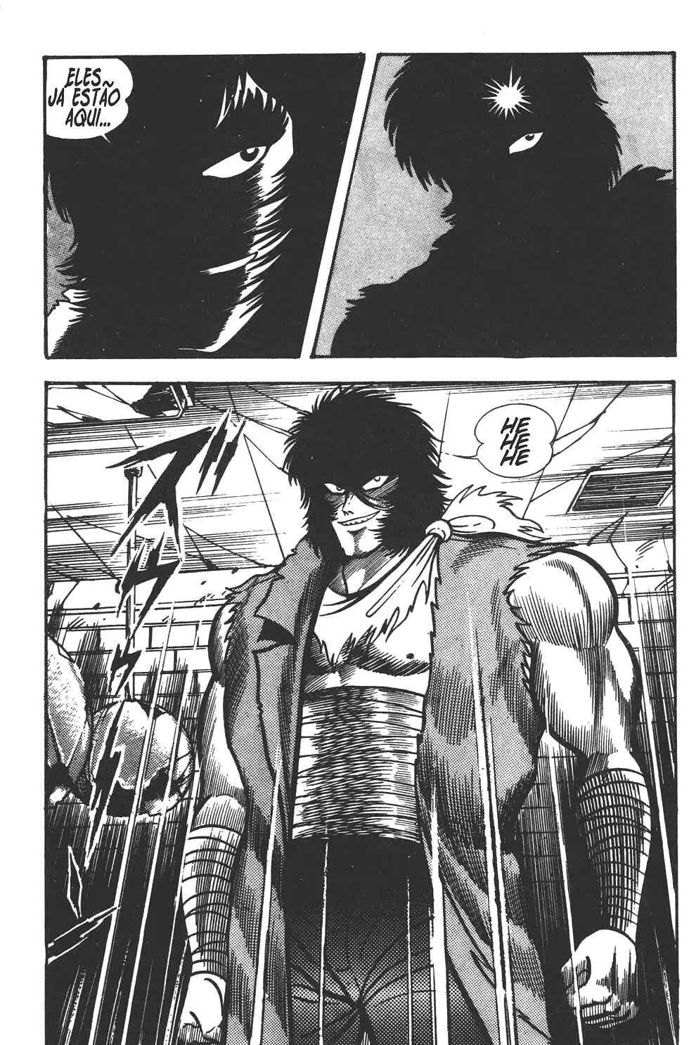 Violence Jack Chapter 3 - Page 44
