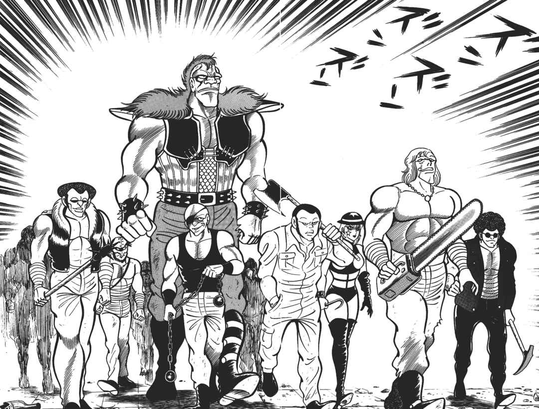 Violence Jack Chapter 3 - Page 45