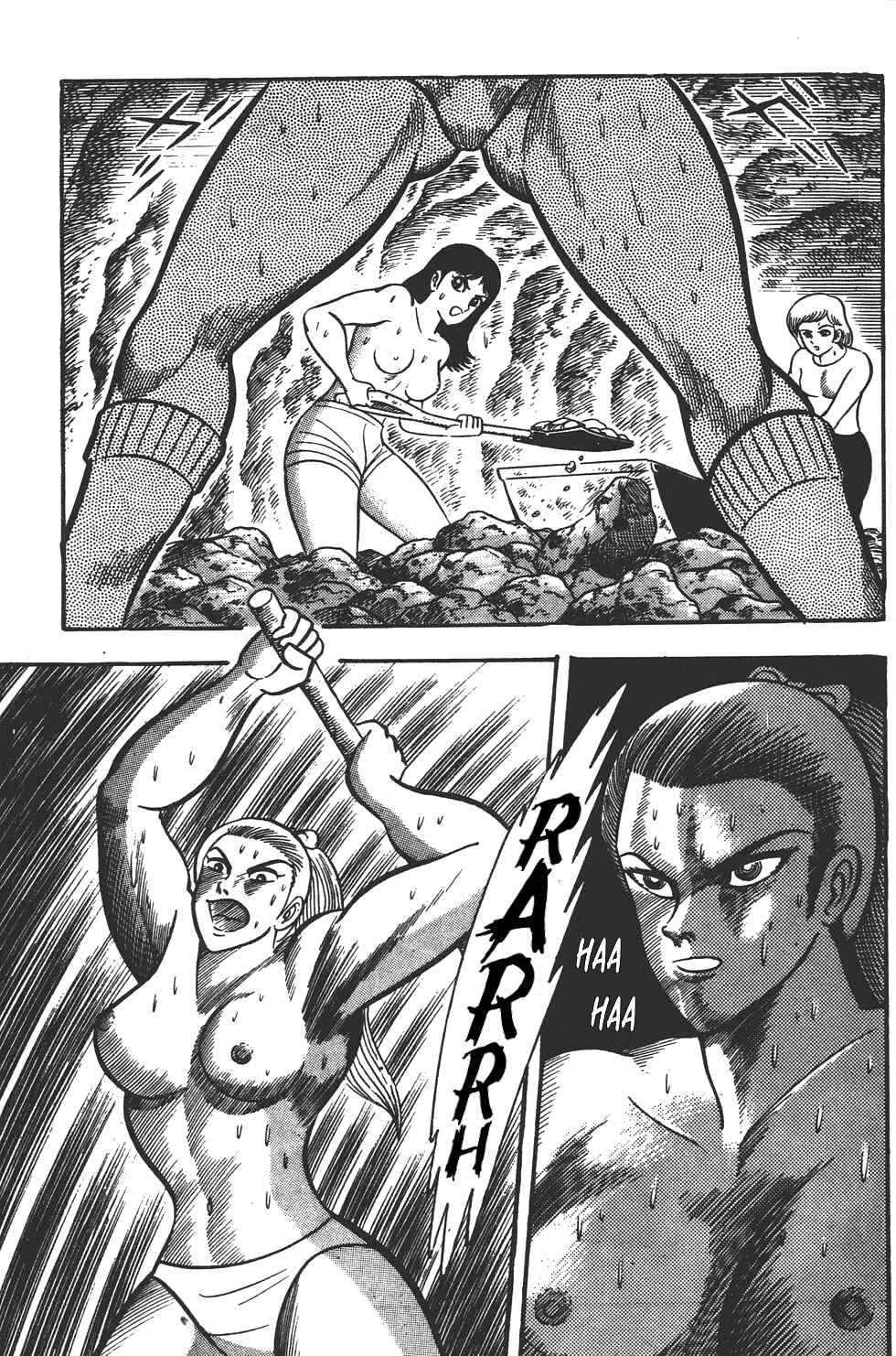 Violence Jack Chapter 3 - Page 49