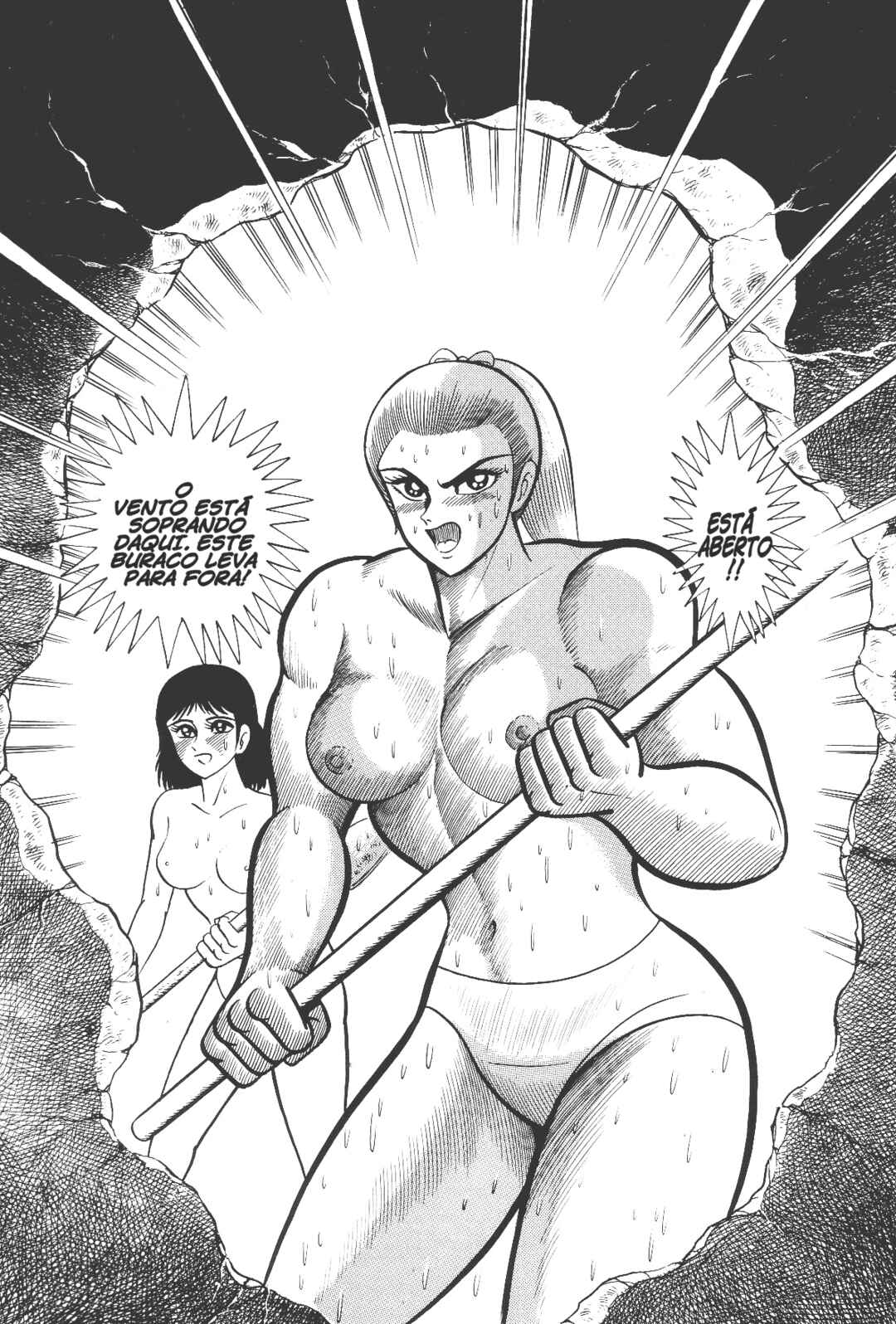 Violence Jack Chapter 3 - Page 51