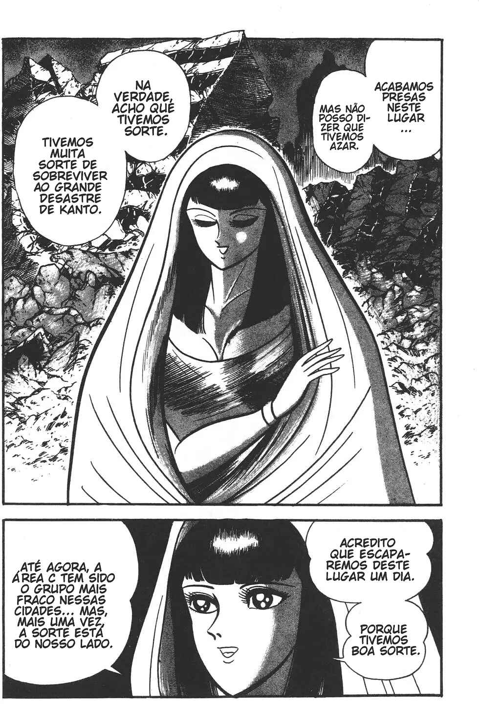 Violence Jack Chapter 3 - Page 8