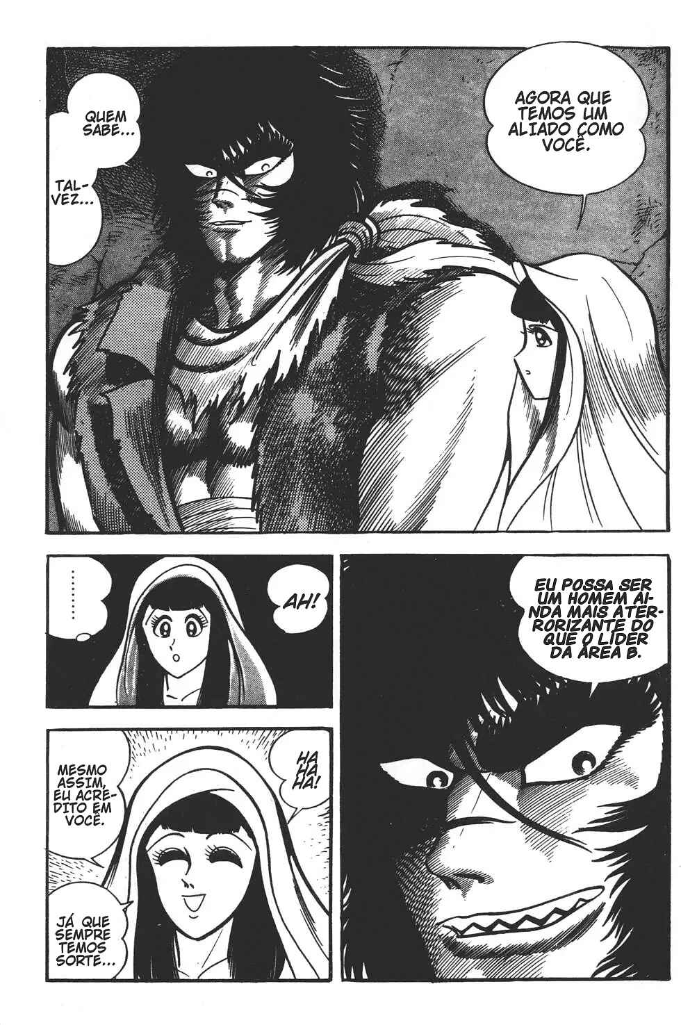 Violence Jack Chapter 3 - Page 9