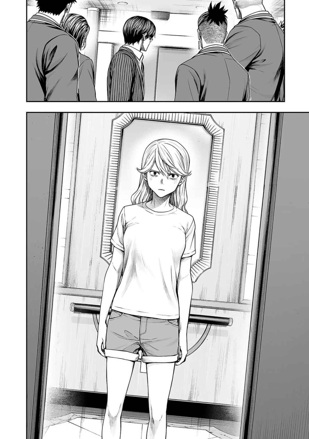 Tsuyoshi - Daremo Katenai, Aitsu ni wa Chapter 327 - Page 14