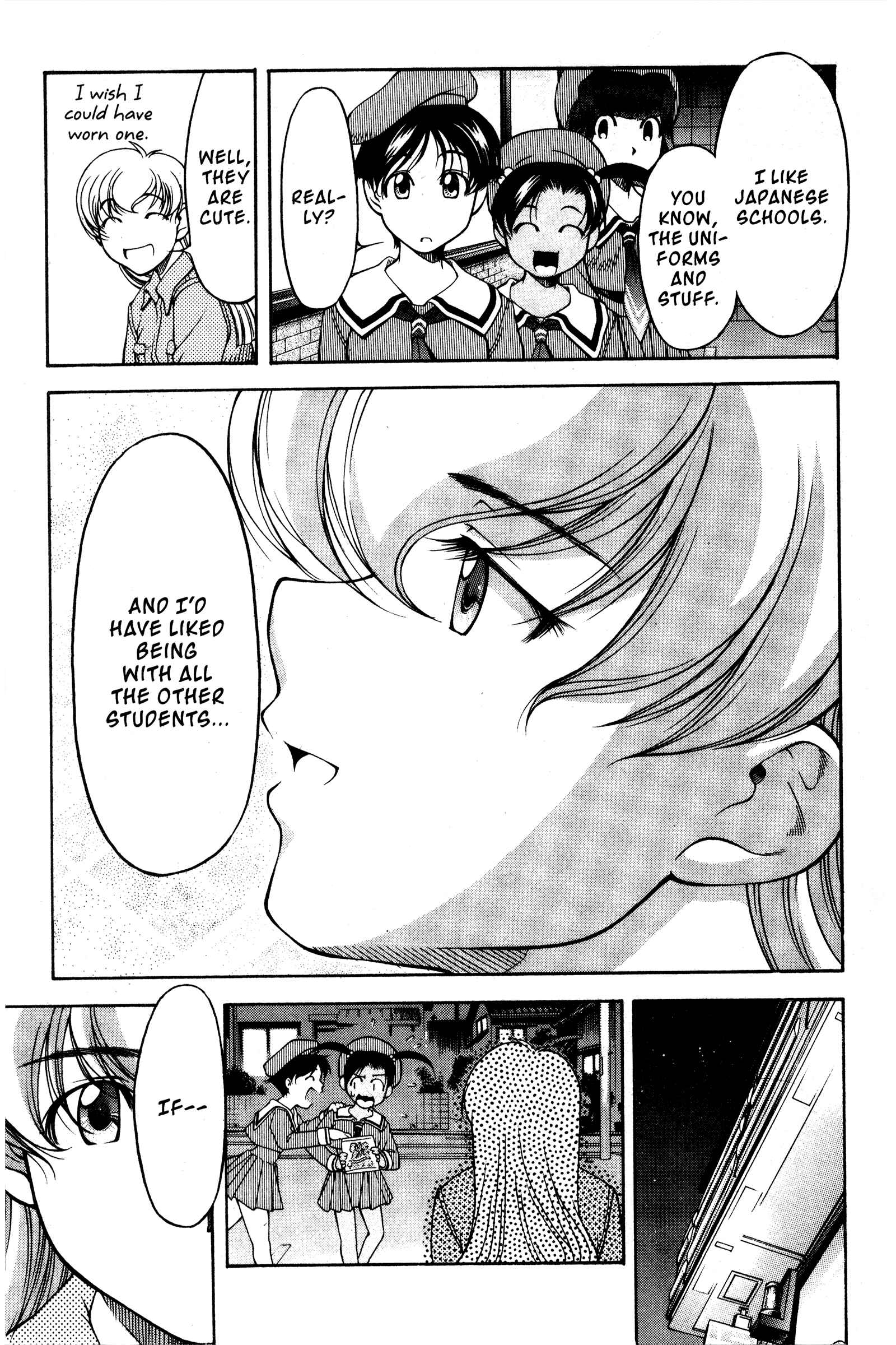 Ai Yori Aoshi Chapter 97 - Page 16