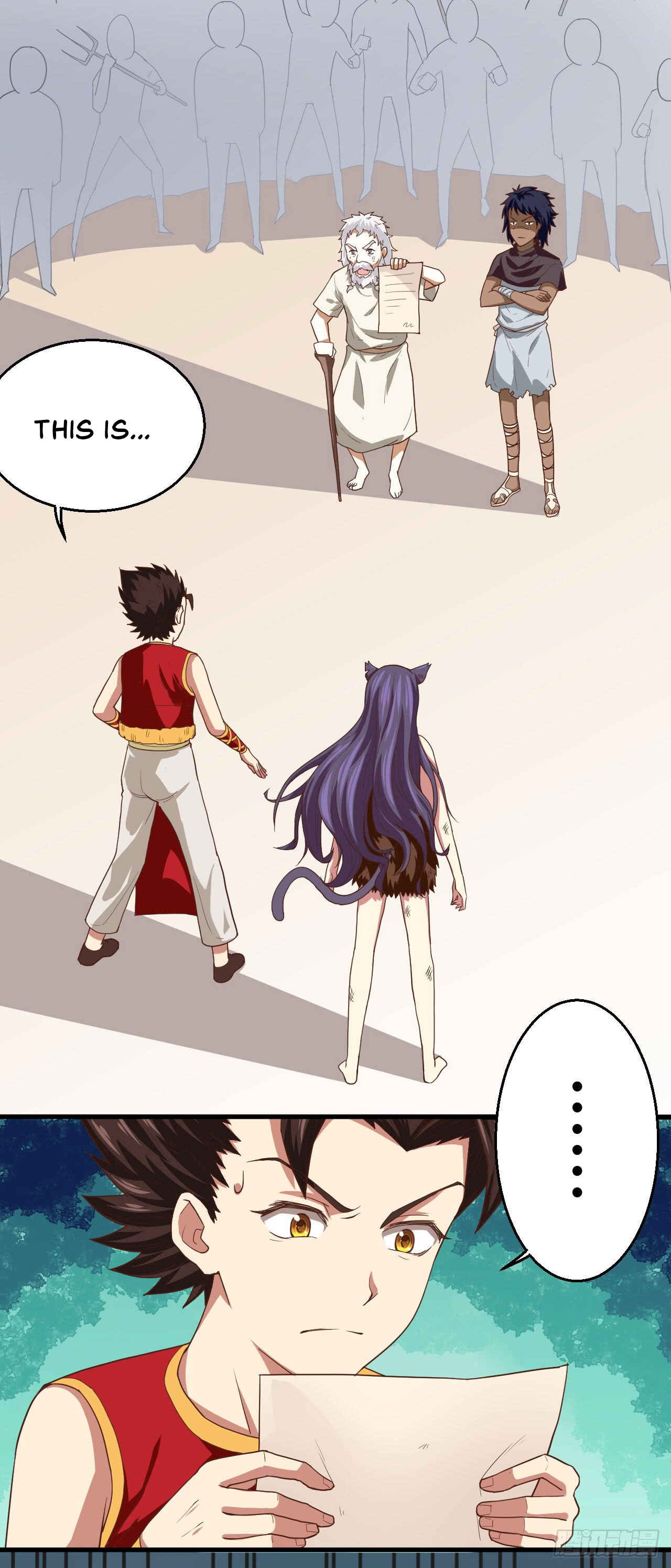 Starting From Today I'll Work as a City Lord Chapter 5 - Page 10