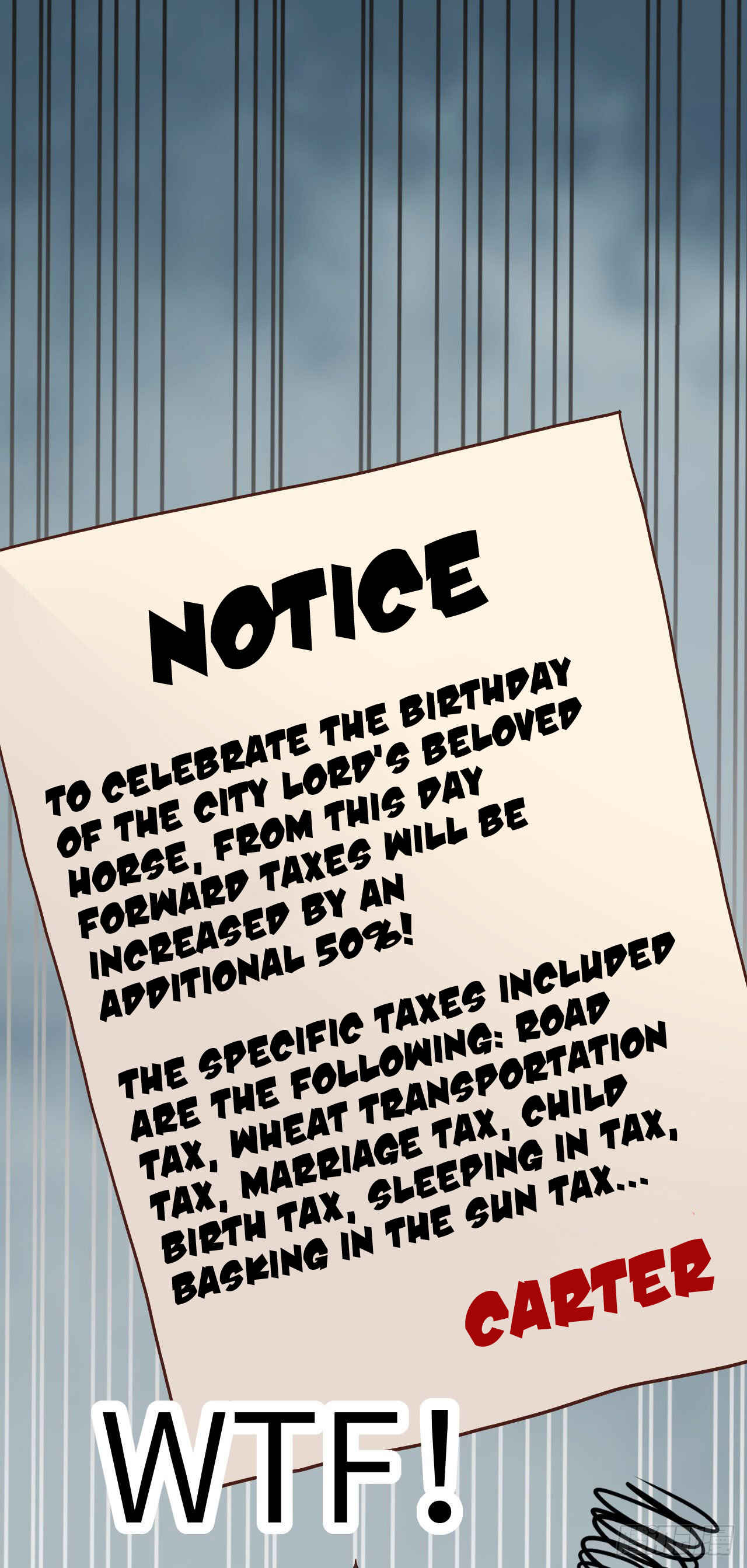 Starting From Today I'll Work as a City Lord Chapter 5 - Page 11