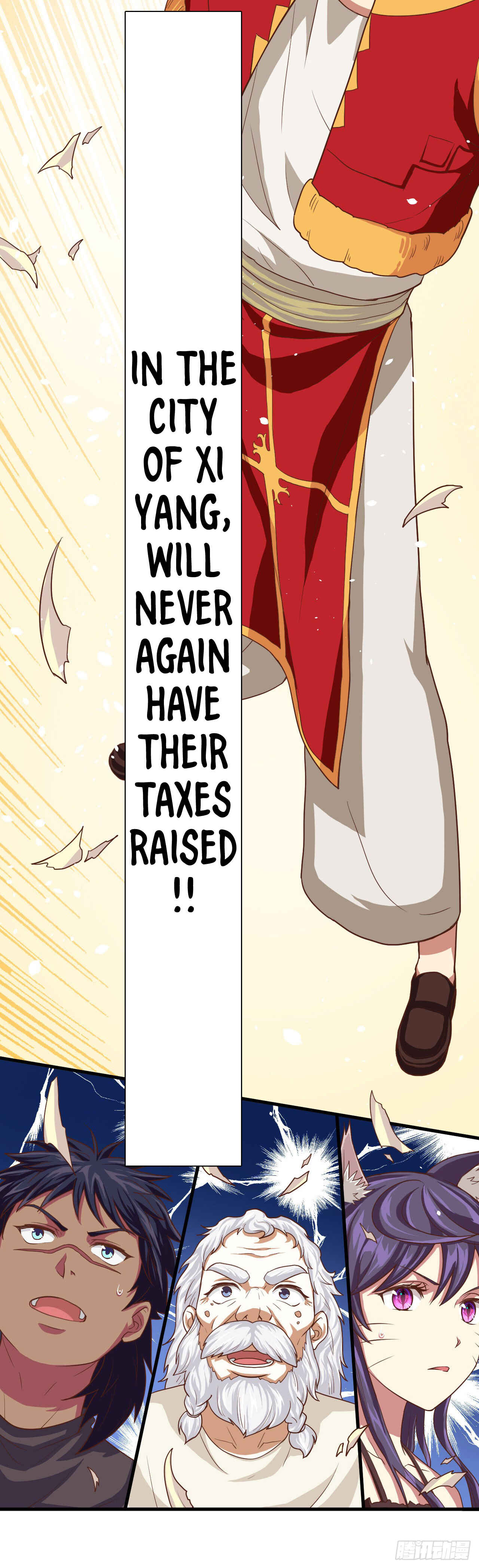Starting From Today I'll Work as a City Lord Chapter 5 - Page 19