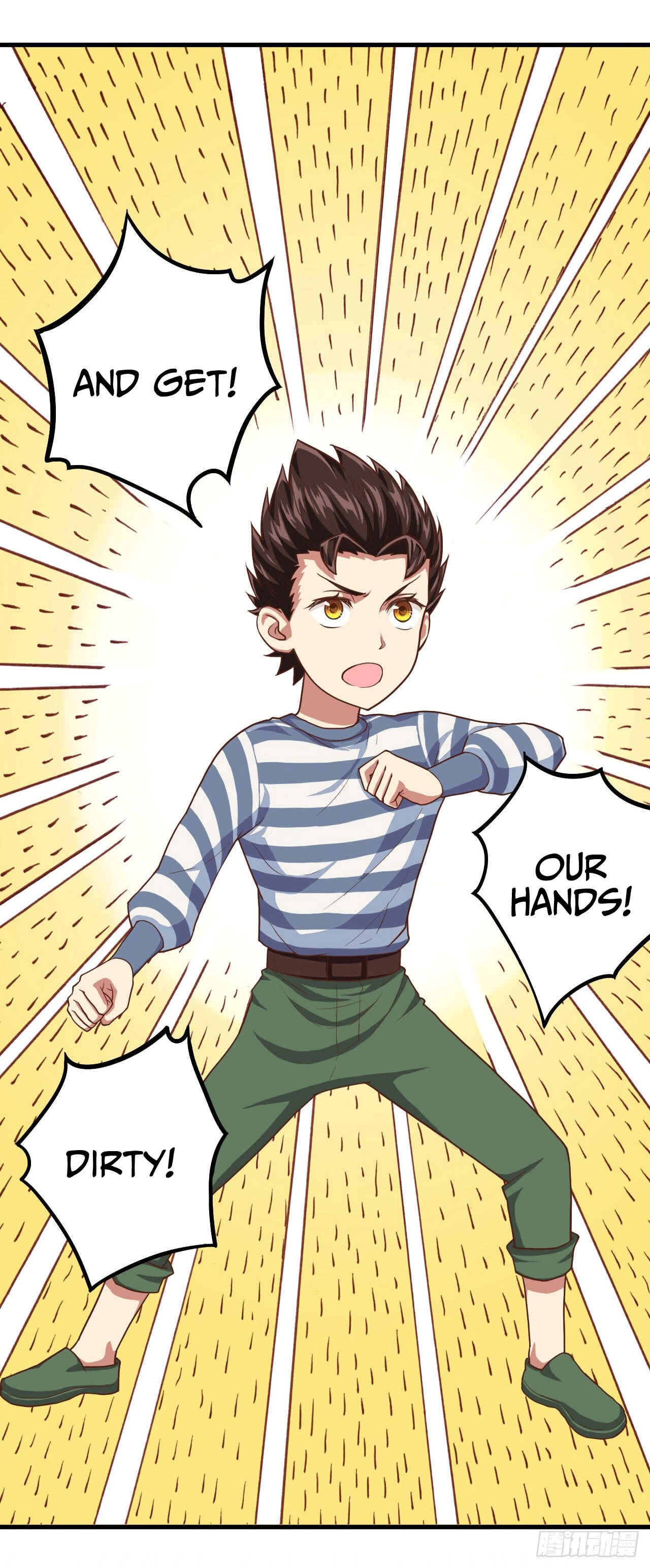 Starting From Today I'll Work as a City Lord Chapter 5 - Page 27